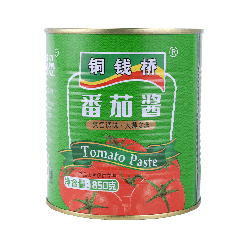 how to store opened can of tomato paste