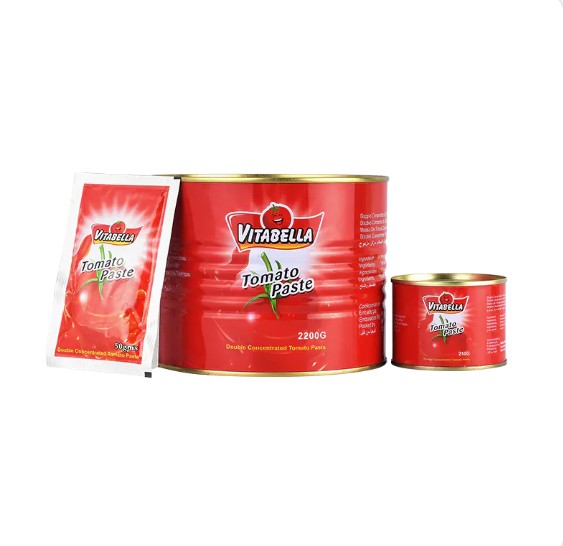 How Long Does Double Concentrated Tomato Paste Last After Opening? 