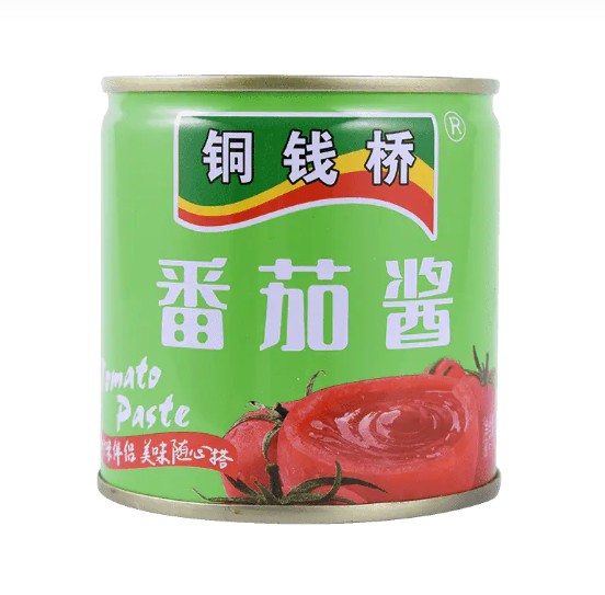 How Does the Packaging of Canned Tomato Paste Maintain Freshness and Quality Over Time?
